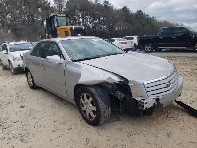 CADILLAC CTS HI FEA 2007 1g6dp577270103205