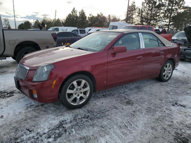 CADILLAC CTS 2007 1g6dp577270105617