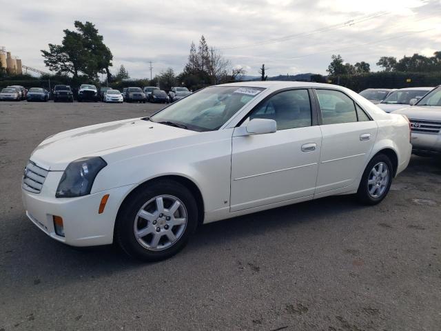 CADILLAC CTS 2007 1g6dp577270118500