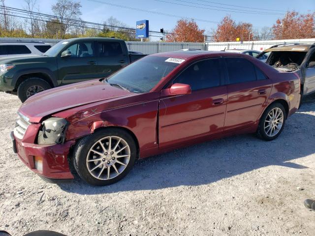 CADILLAC CTS 2007 1g6dp577270133238