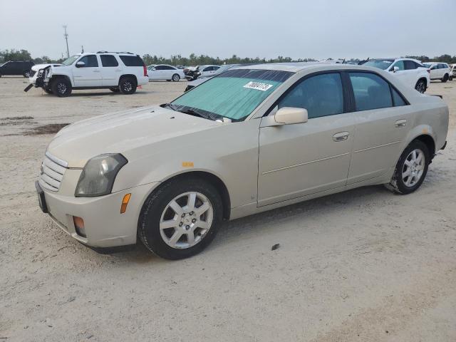 CADILLAC CTS HI FEA 2007 1g6dp577270134390