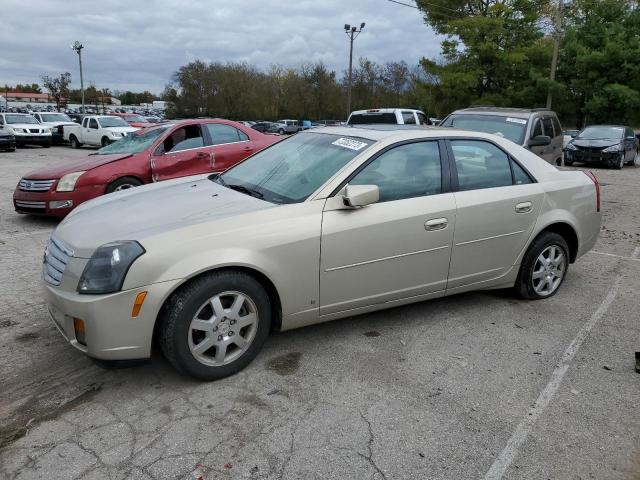 CADILLAC CTS HI FEA 2007 1g6dp577270141436