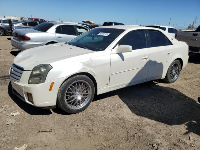 CADILLAC CTS 2007 1g6dp577270173237