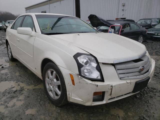 CADILLAC CTS HI FEA 2007 1g6dp577270185694