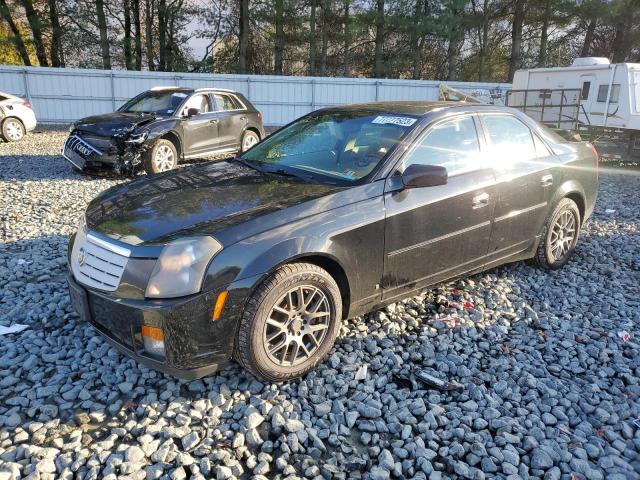 CADILLAC CTS 2007 1g6dp577270198123