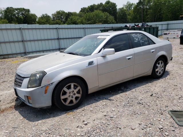 CADILLAC CTS HI FEA 2006 1g6dp577360106175