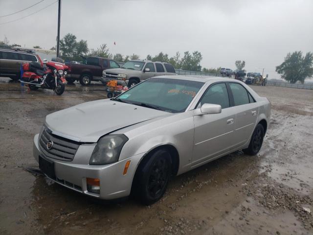 CADILLAC CTS 2006 1g6dp577360115068