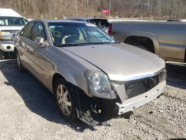 CADILLAC CTS HI FEA 2006 1g6dp577360118519