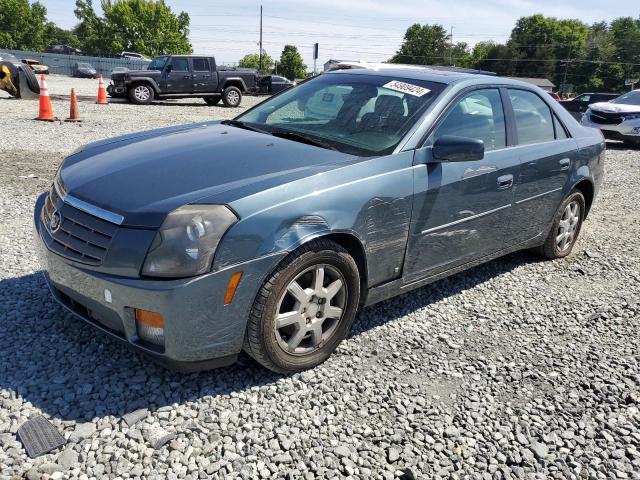 CADILLAC CTS 2006 1g6dp577360119461