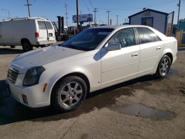 CADILLAC CTS 2006 1g6dp577360132128