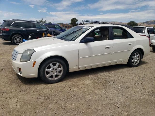 CADILLAC CTS HI FEA 2006 1g6dp577360143307