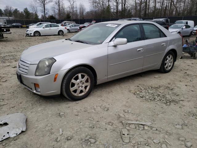 CADILLAC CTS 2006 1g6dp577360190692