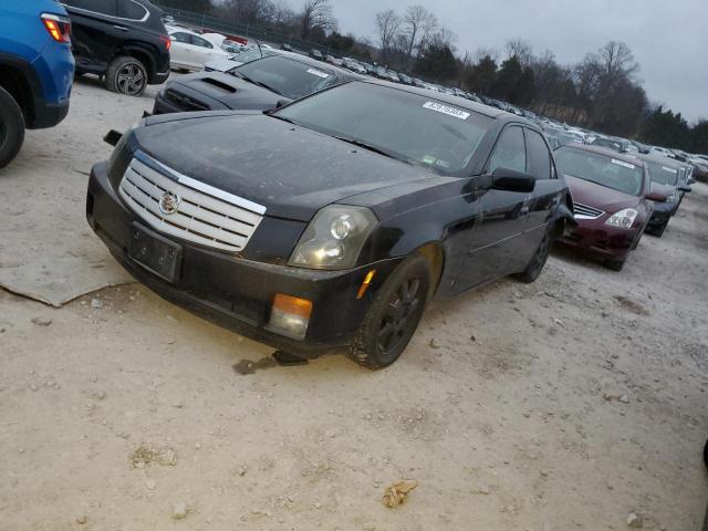 CADILLAC CTS 2006 1g6dp577360212481