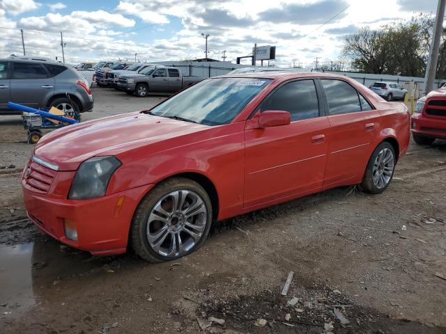 CADILLAC CTS 2007 1g6dp577370112091