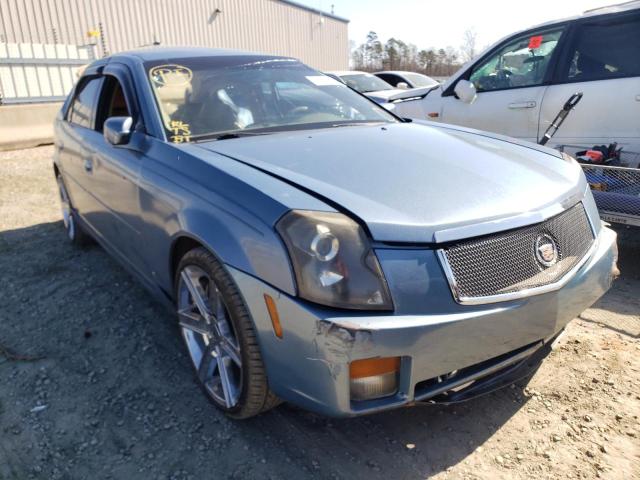 CADILLAC CTS HI FEA 2007 1g6dp577370118473