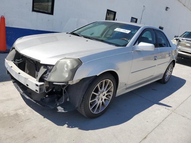 CADILLAC CTS HI FEA 2007 1g6dp577370136035