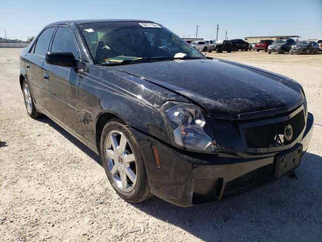 CADILLAC CTS HI FEA 2007 1g6dp577370198289