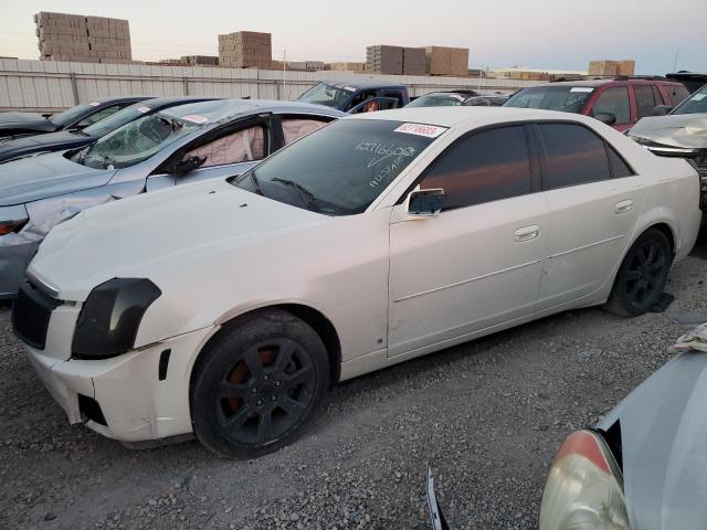 CADILLAC CTS HI FEA 2006 1g6dp577460101549