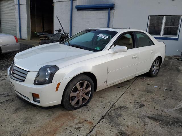 CADILLAC CTS 2006 1g6dp577460120828