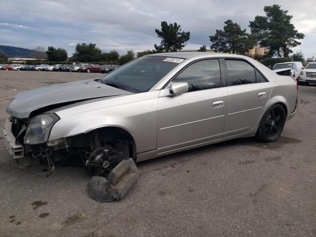 CADILLAC CTS 2006 1g6dp577460132011