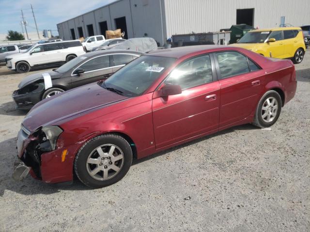 CADILLAC CTS 2007 1g6dp577470102217