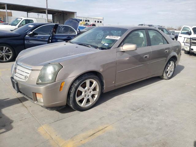 CADILLAC CTS 2007 1g6dp577470104792