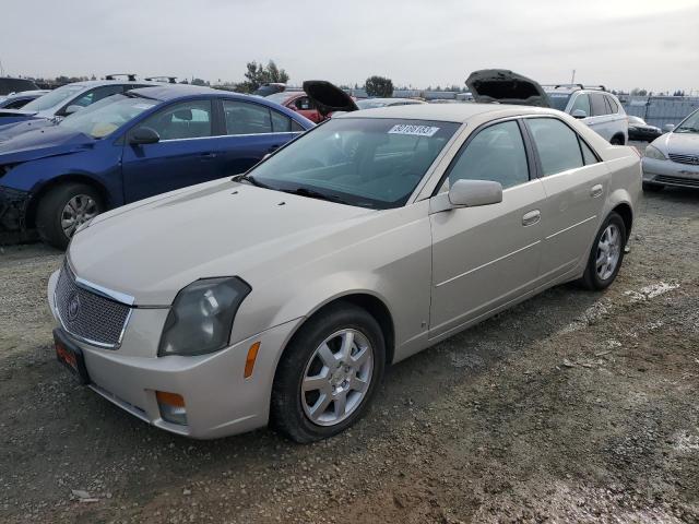 CADILLAC CTS 2007 1g6dp577470116053