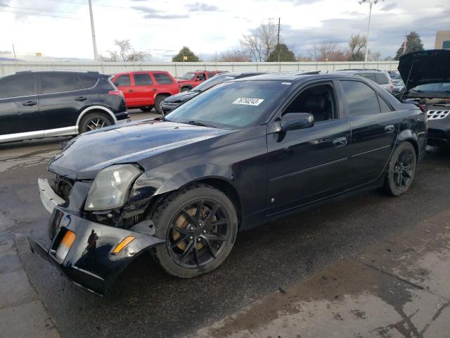 CADILLAC CTS 2007 1g6dp577470117381