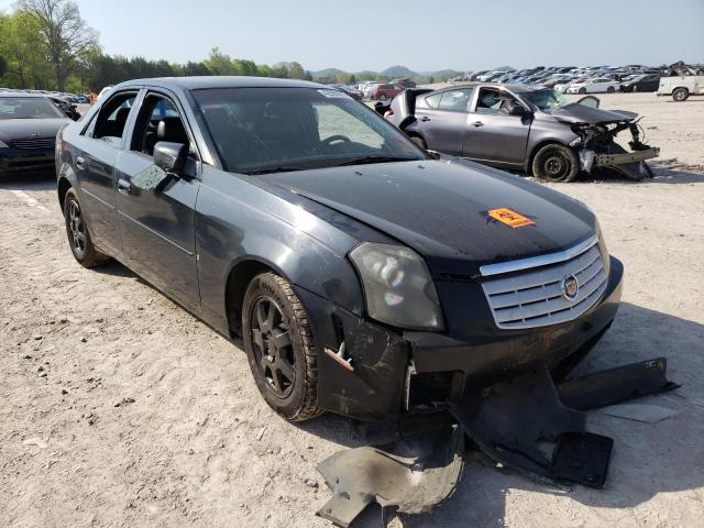 CADILLAC CTS HI FEA 2007 1g6dp577470162479