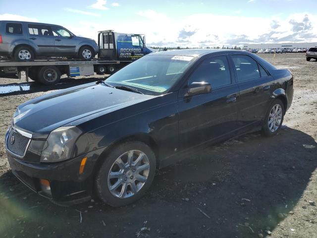 CADILLAC CTS 2006 1g6dp577560107554