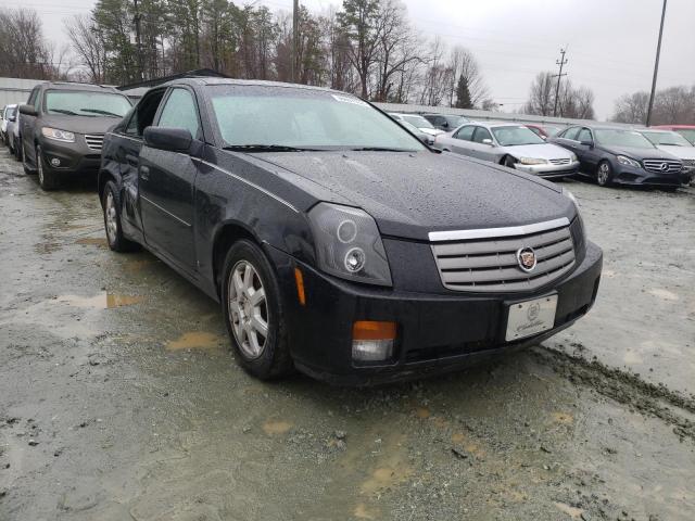 CADILLAC CTS HI FEA 2006 1g6dp577560119588