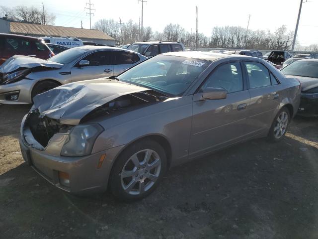 CADILLAC CTS 2006 1g6dp577560127240