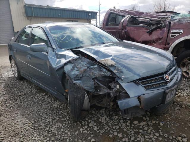 CADILLAC CTS HI FEA 2006 1g6dp577560207282