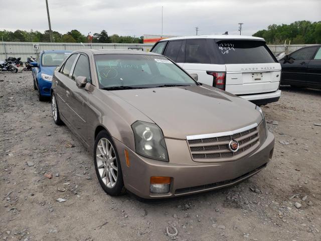 CADILLAC CTS HI FEA 2007 1g6dp577570102324