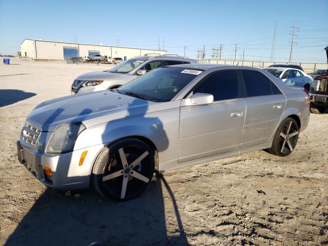 CADILLAC CTS 2007 1g6dp577570131743