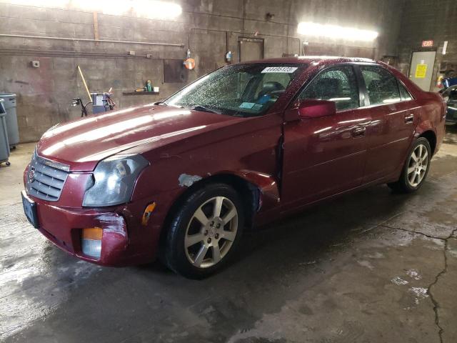 CADILLAC CTS 2006 1g6dp577660133662