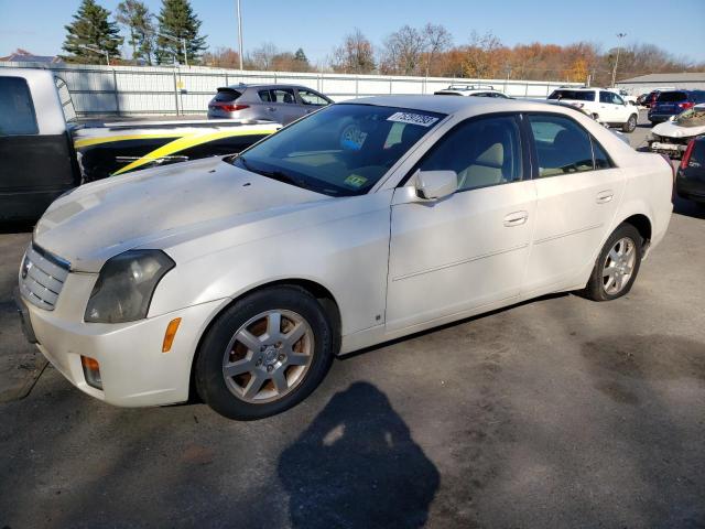 CADILLAC CTS 2006 1g6dp577660150364