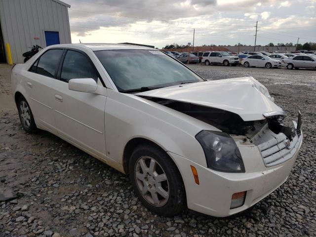 CADILLAC CTS HI FEA 2006 1g6dp577660166659