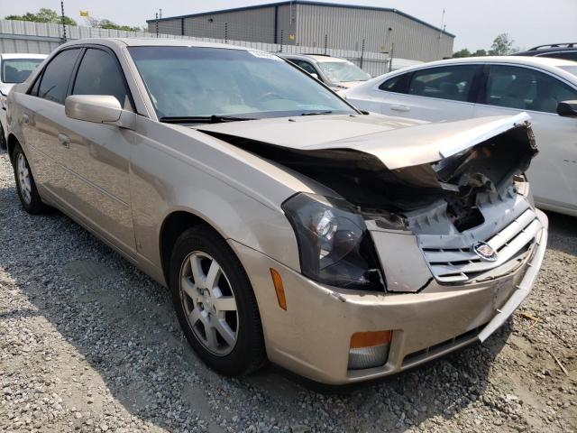 CADILLAC CTS HI FEA 2006 1g6dp577660174969