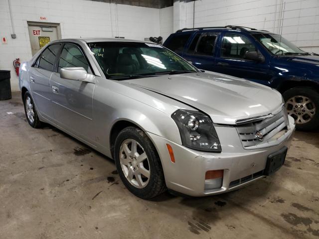 CADILLAC CTS HI FEA 2006 1g6dp577660189469