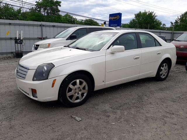 CADILLAC CTS 2006 1g6dp577660212796