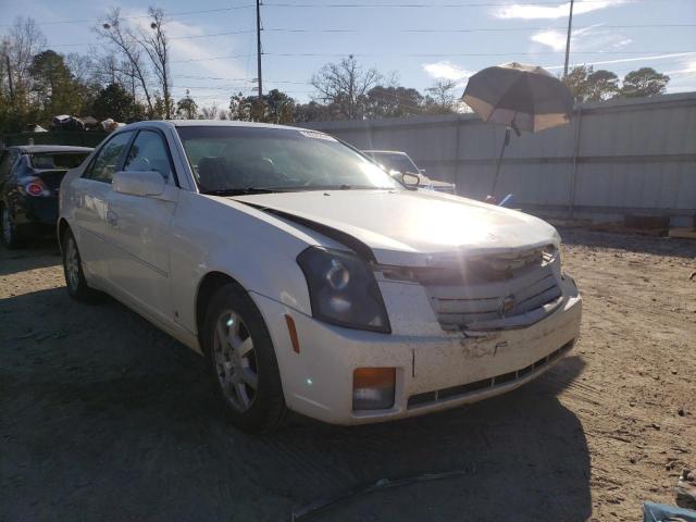 CADILLAC CTS HI FEA 2007 1g6dp577670100226