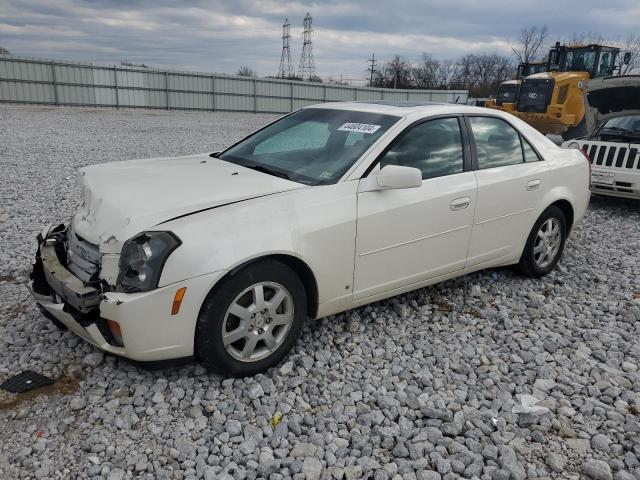 CADILLAC CTS 2007 1g6dp577670107239