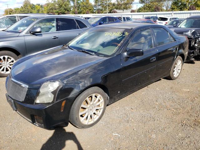 CADILLAC CTS 2007 1g6dp577670108603