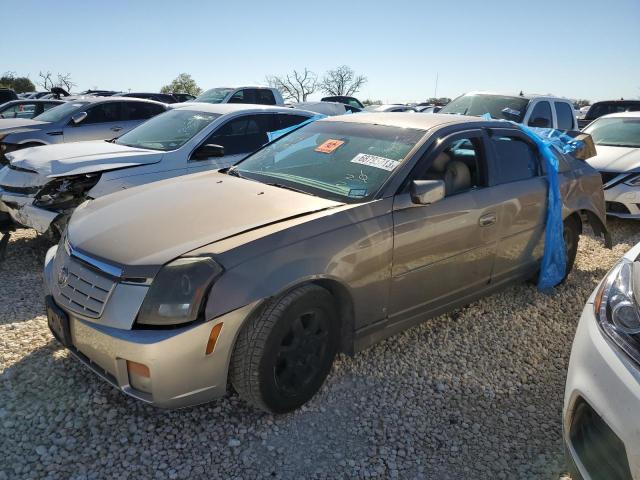 CADILLAC CTS HI FEA 2007 1g6dp577670150947