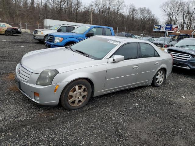 CADILLAC CTS 2007 1g6dp577670163908