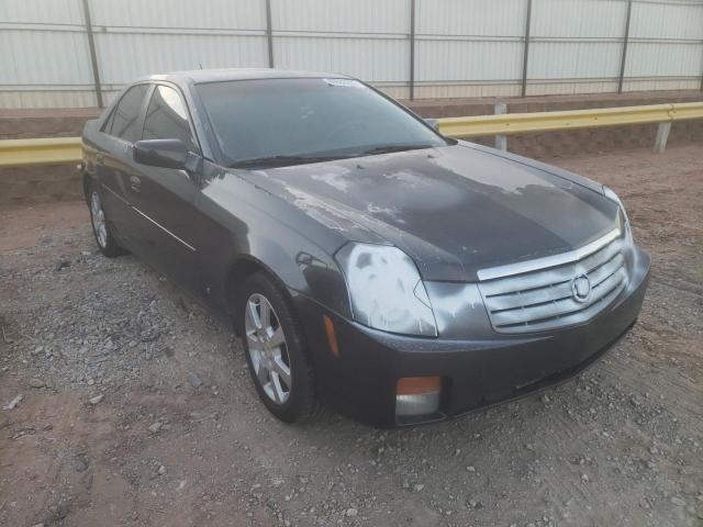 CADILLAC CTS HI FEA 2006 1g6dp577760131032