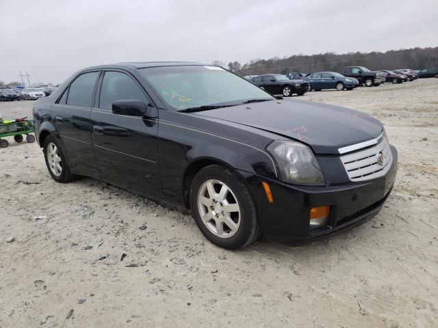 CADILLAC CTS HI FEA 2006 1g6dp577760141267