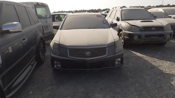 CADILLAC CTS 2006 1g6dp577760184474