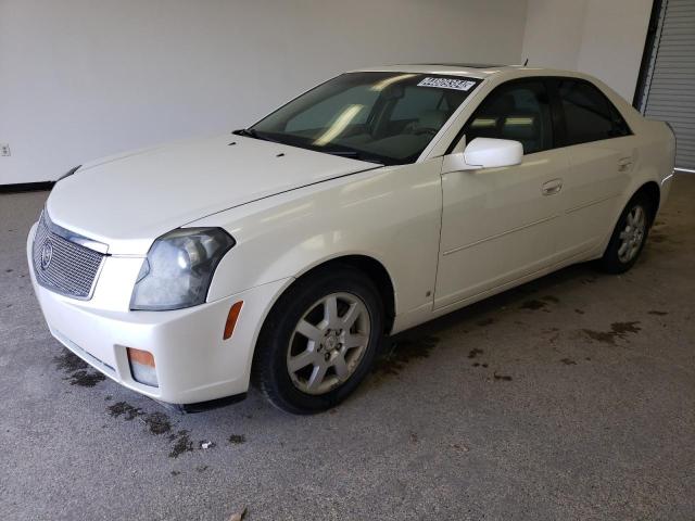 CADILLAC CTS 2006 1g6dp577760188671